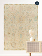 Tapis vintage Meryem Vera