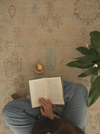 Tapis vintage Meryem Vera