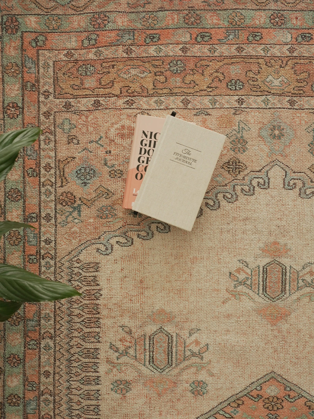 Tapis vintage Elif Vera