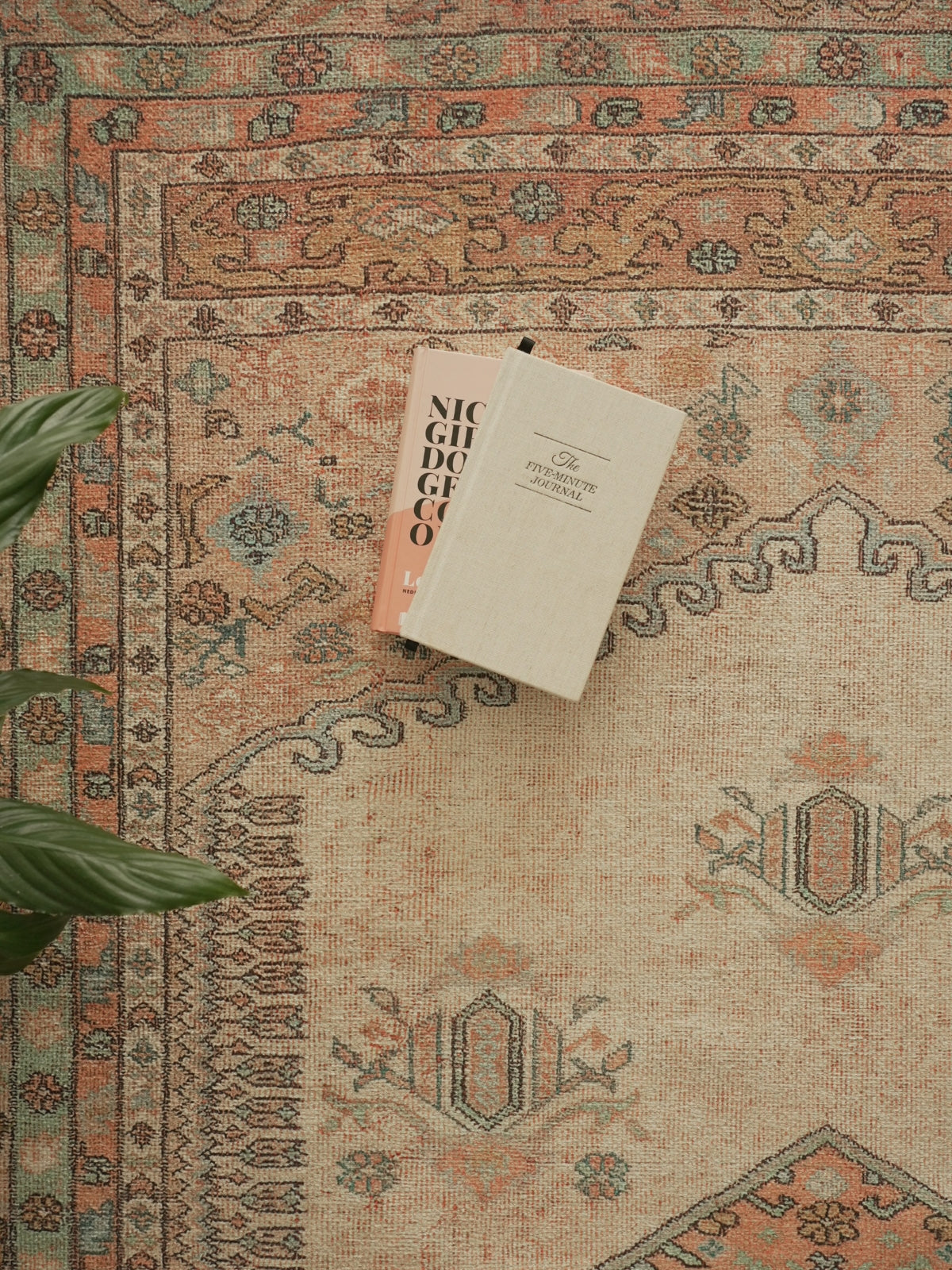 Tapis vintage Elif Vera