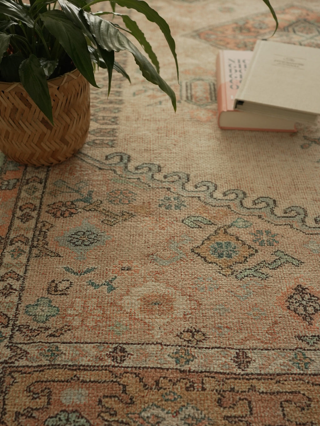 Tapis vintage Elif Vera