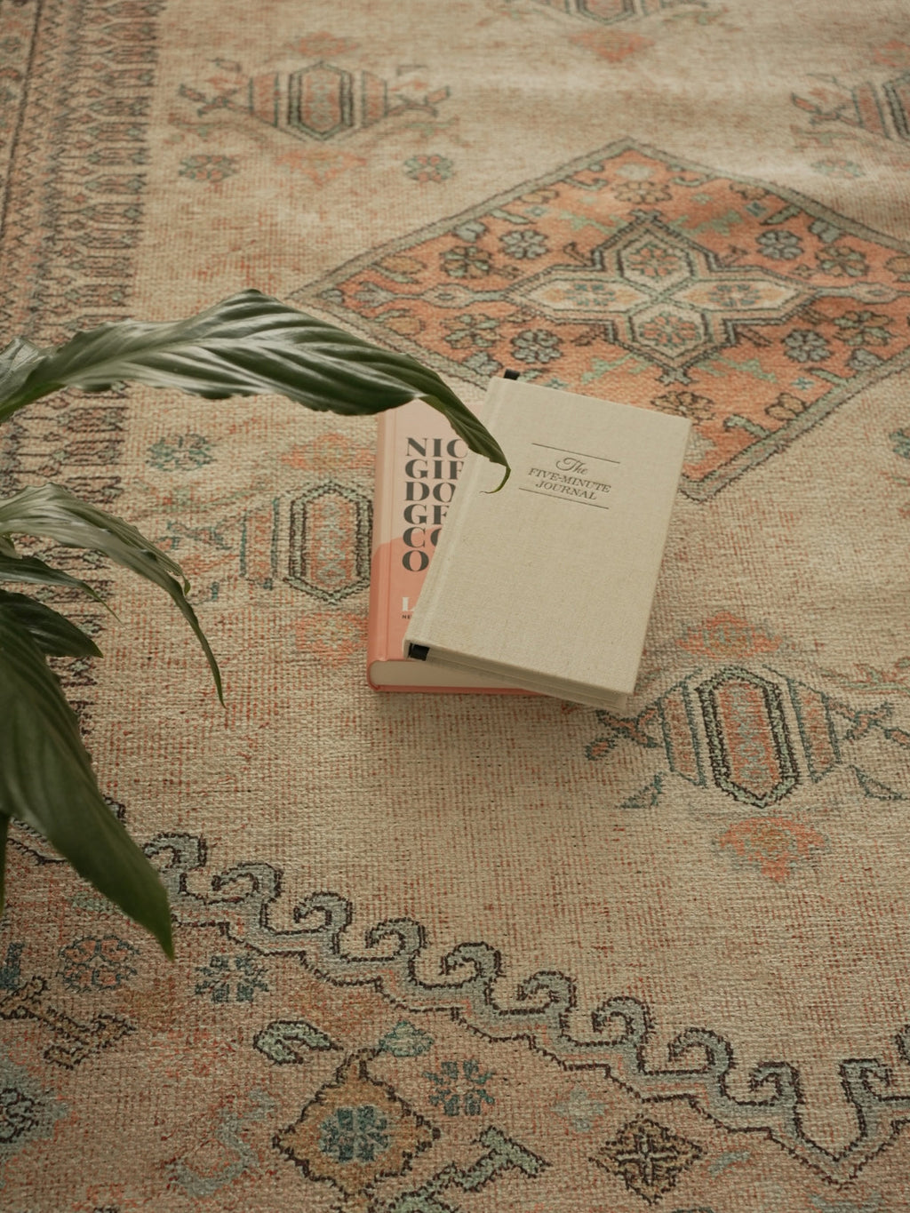 Tapis vintage Elif Vera
