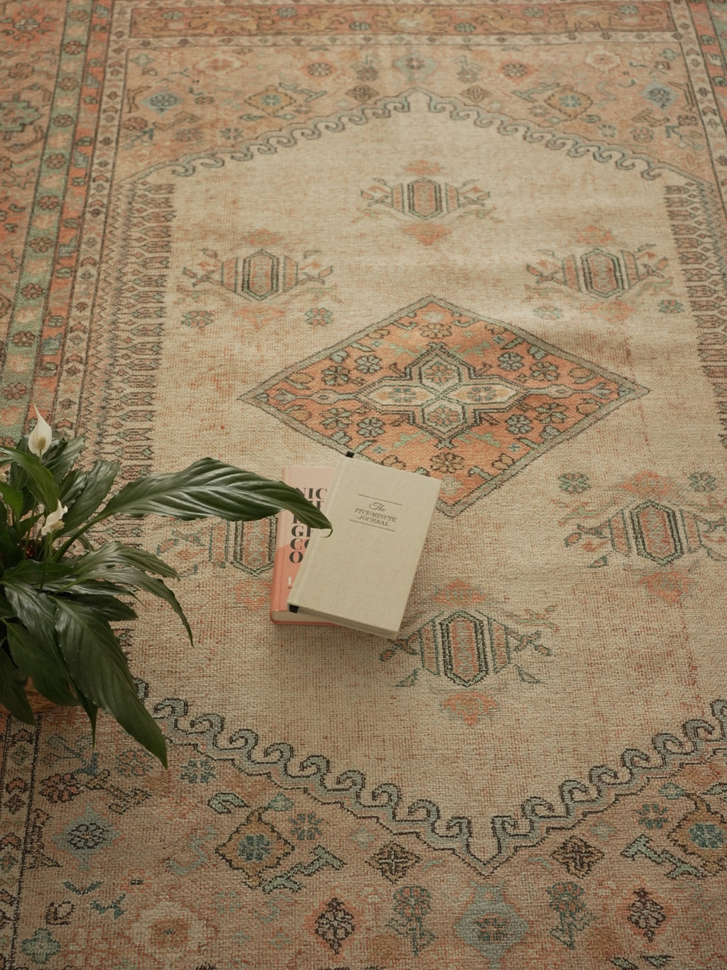 Tapis vintage Elif Vera