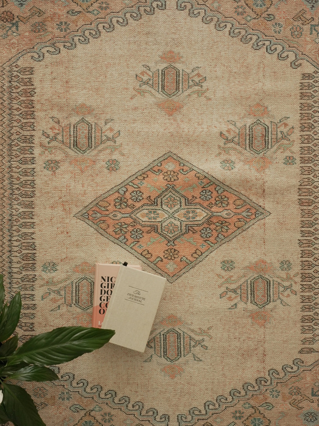 Tapis vintage Elif Vera