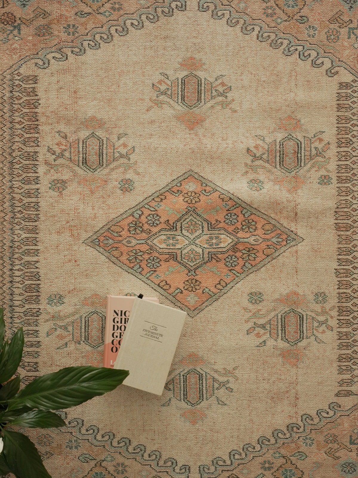 Tapis vintage Elif Vera