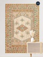 Tapis vintage Elif Vera