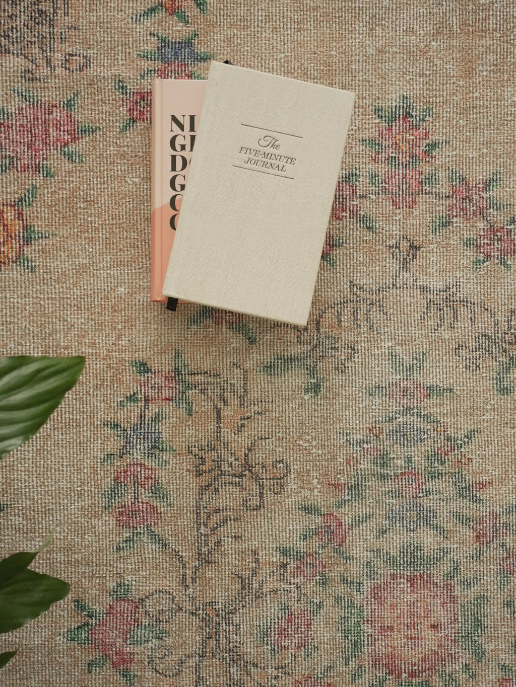Tapis vintage Cemile Vera