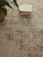 Tapis vintage Cemile Vera