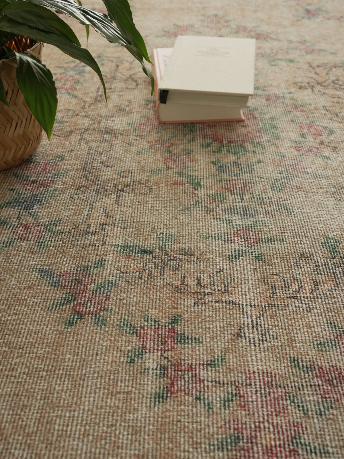 Tapis vintage Cemile Vera