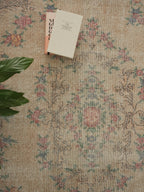 Tapis vintage Cemile Vera