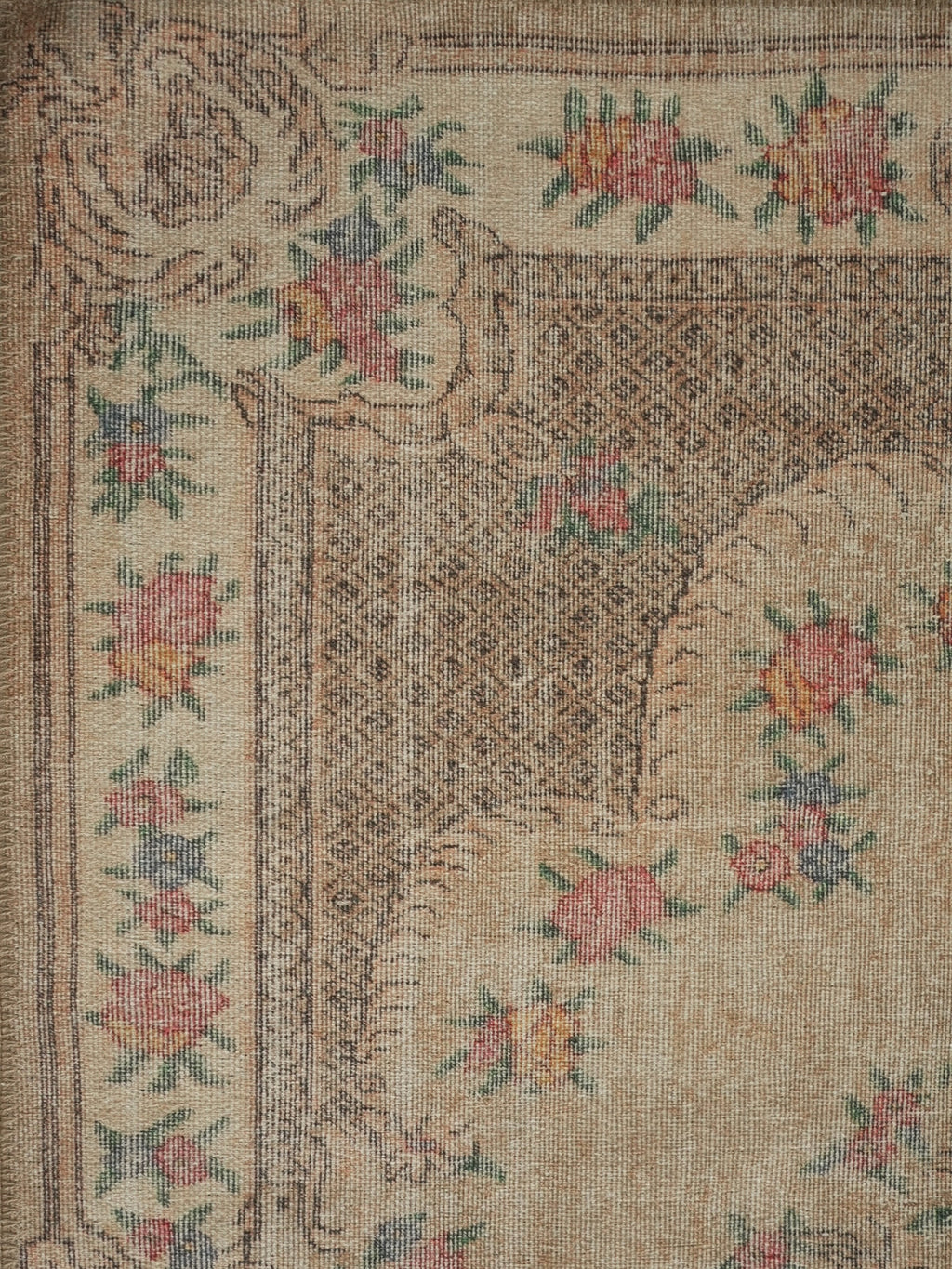 Tapis vintage Cemile Vera