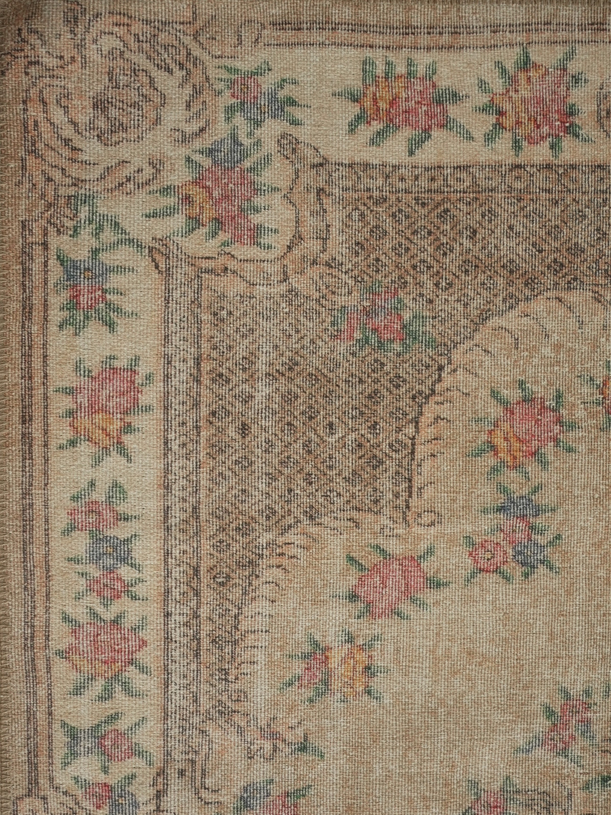 Tapis vintage Cemile Vera