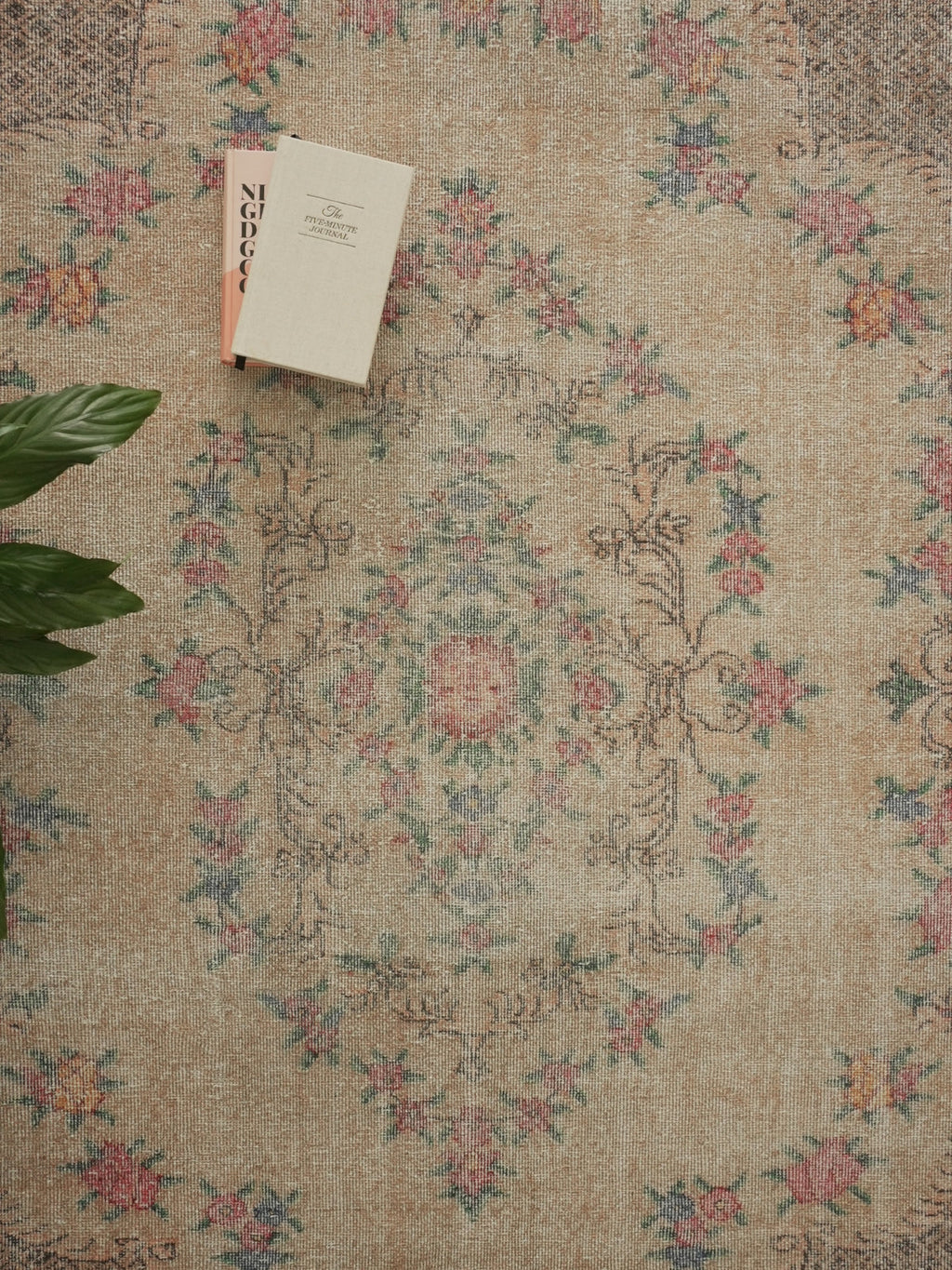 Tapis vintage Cemile Vera