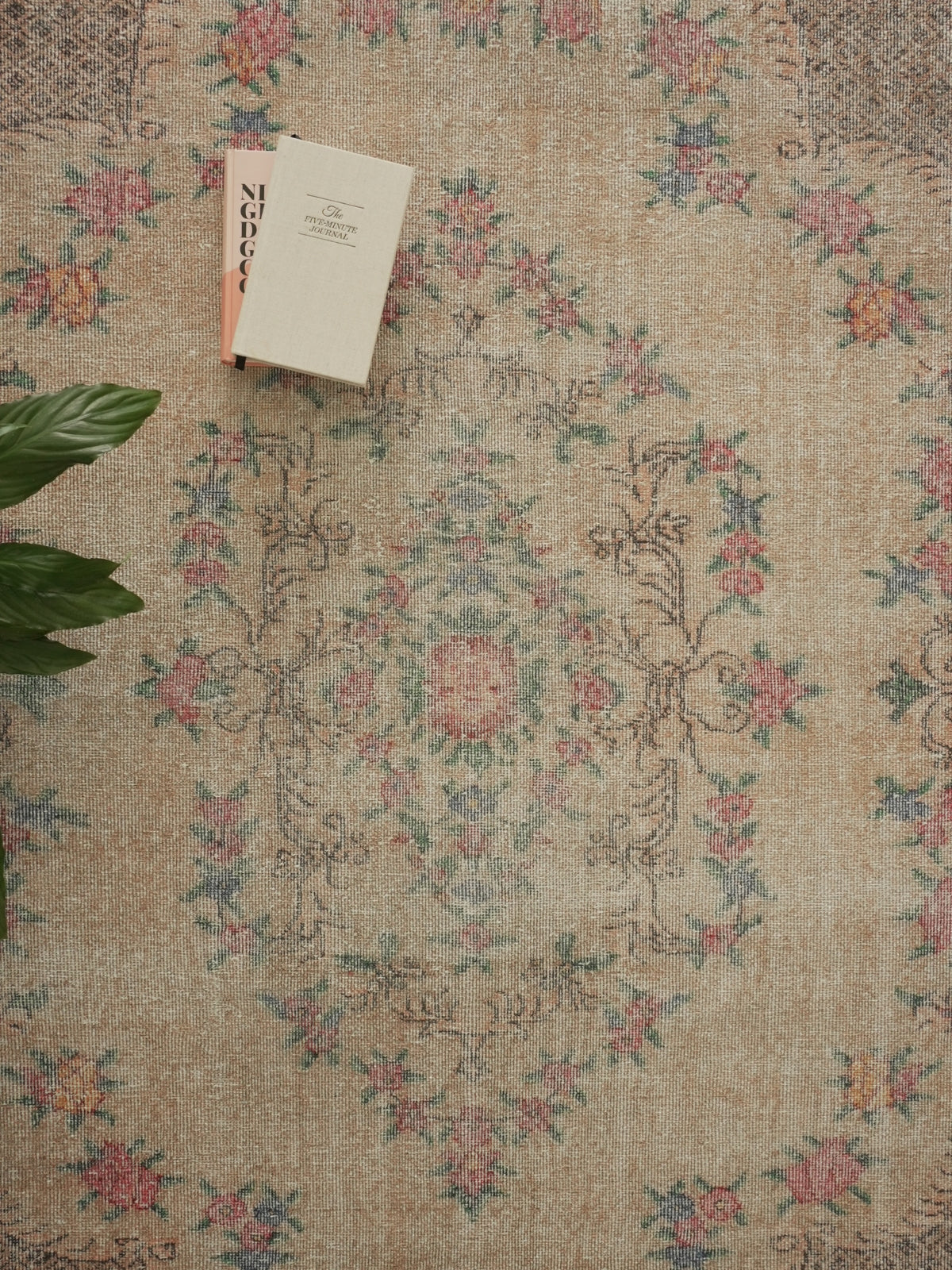Tapis vintage Cemile Vera