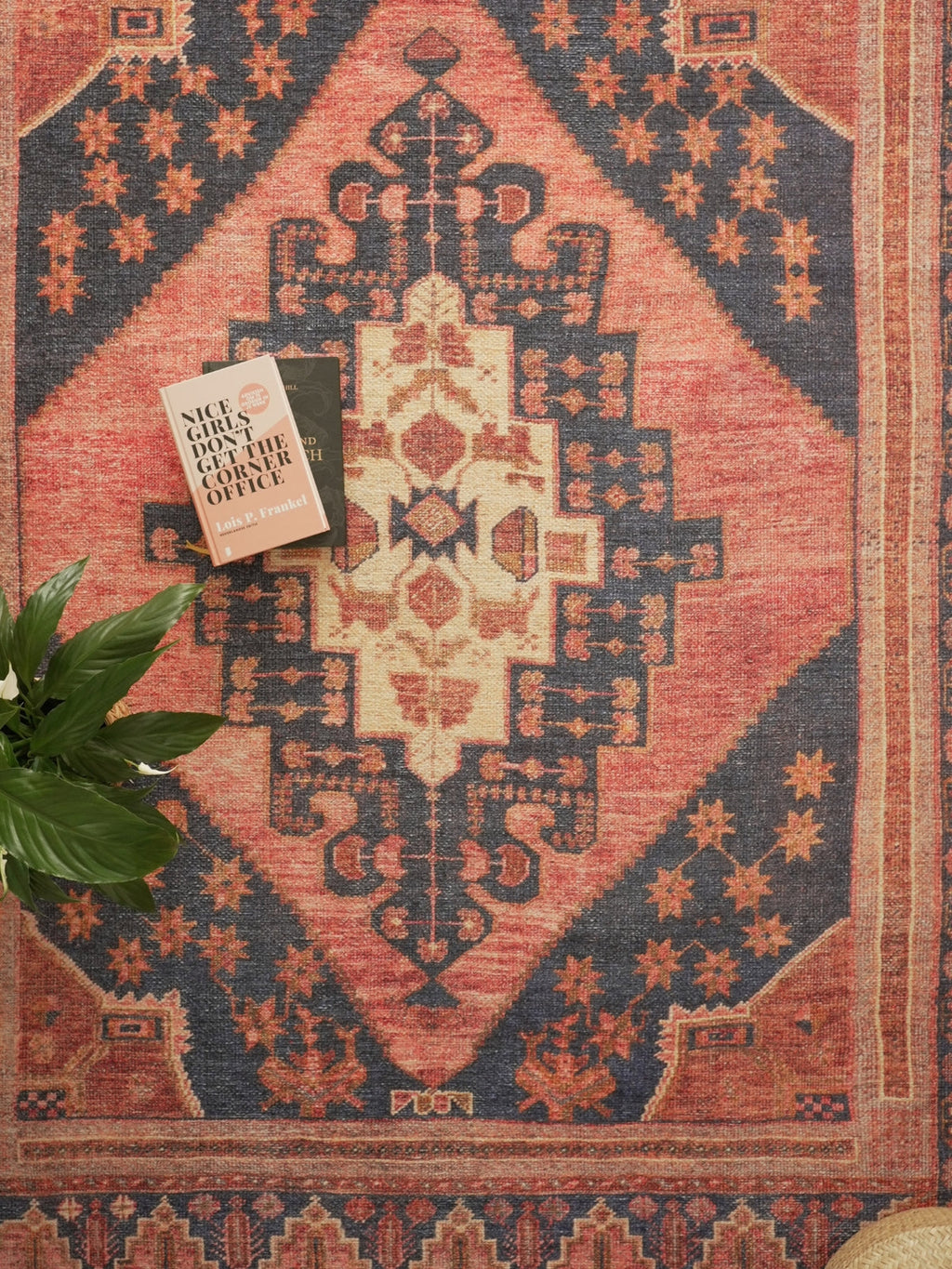 Tapis vintage Peri Vera