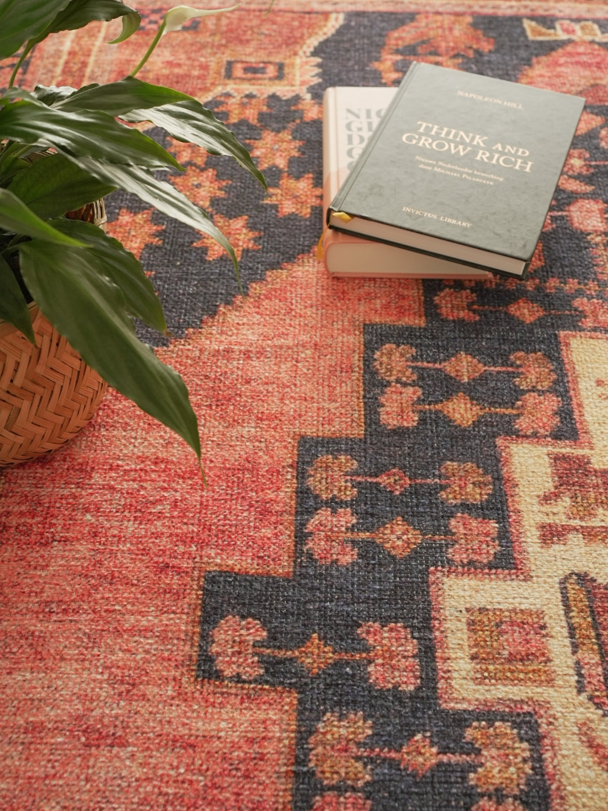 Tapis vintage Peri Vera