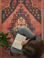 Tapis vintage Peri Vera