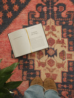Tapis vintage Peri Vera
