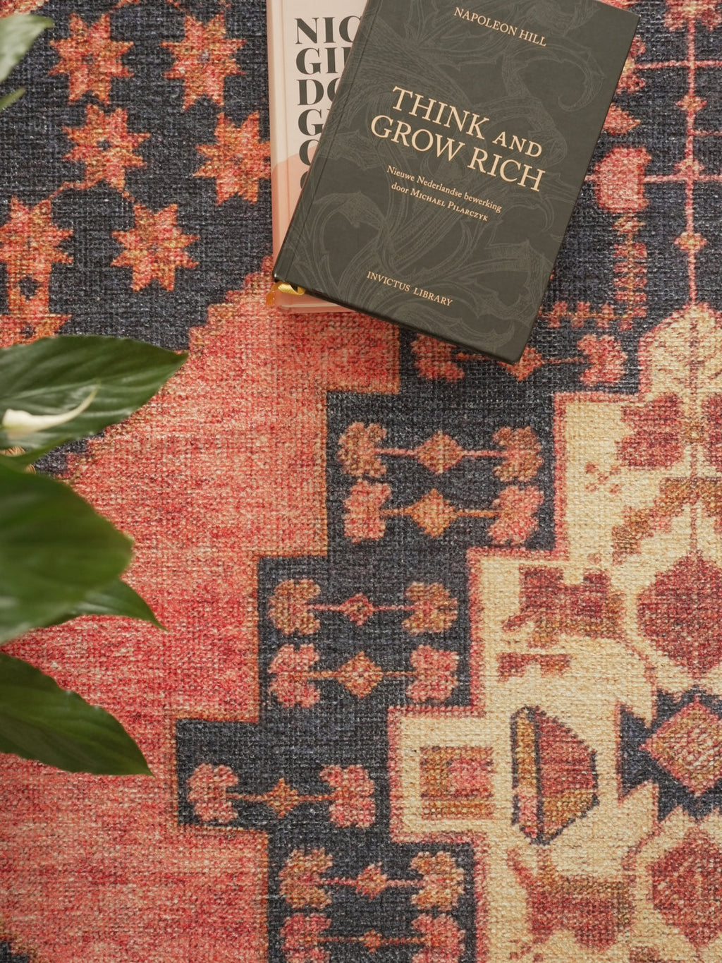 Tapis vintage Peri Vera