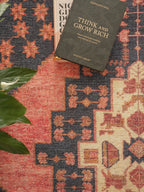 Tapis vintage Peri Vera
