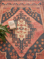 Tapis vintage Peri Vera