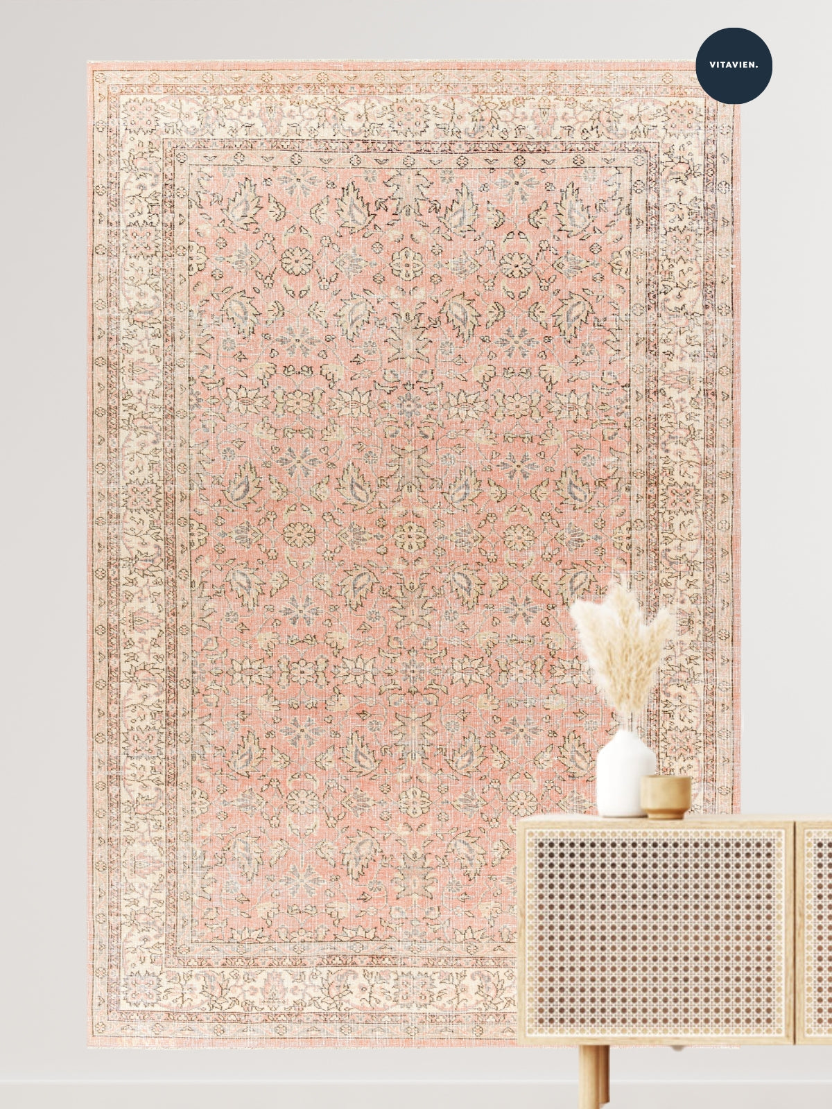 Tapis vintage Selma Vera