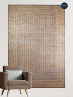 Tapis vintage Reyhan Vera