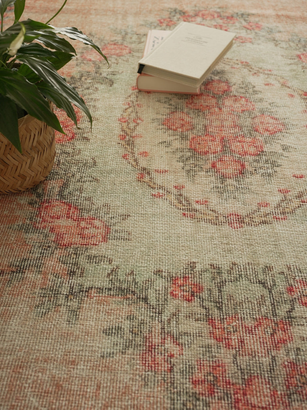 Tapis vintage Dilek Vera