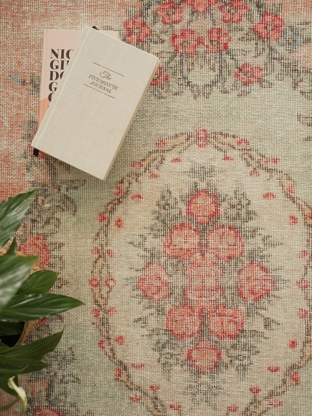 Tapis vintage Dilek Vera