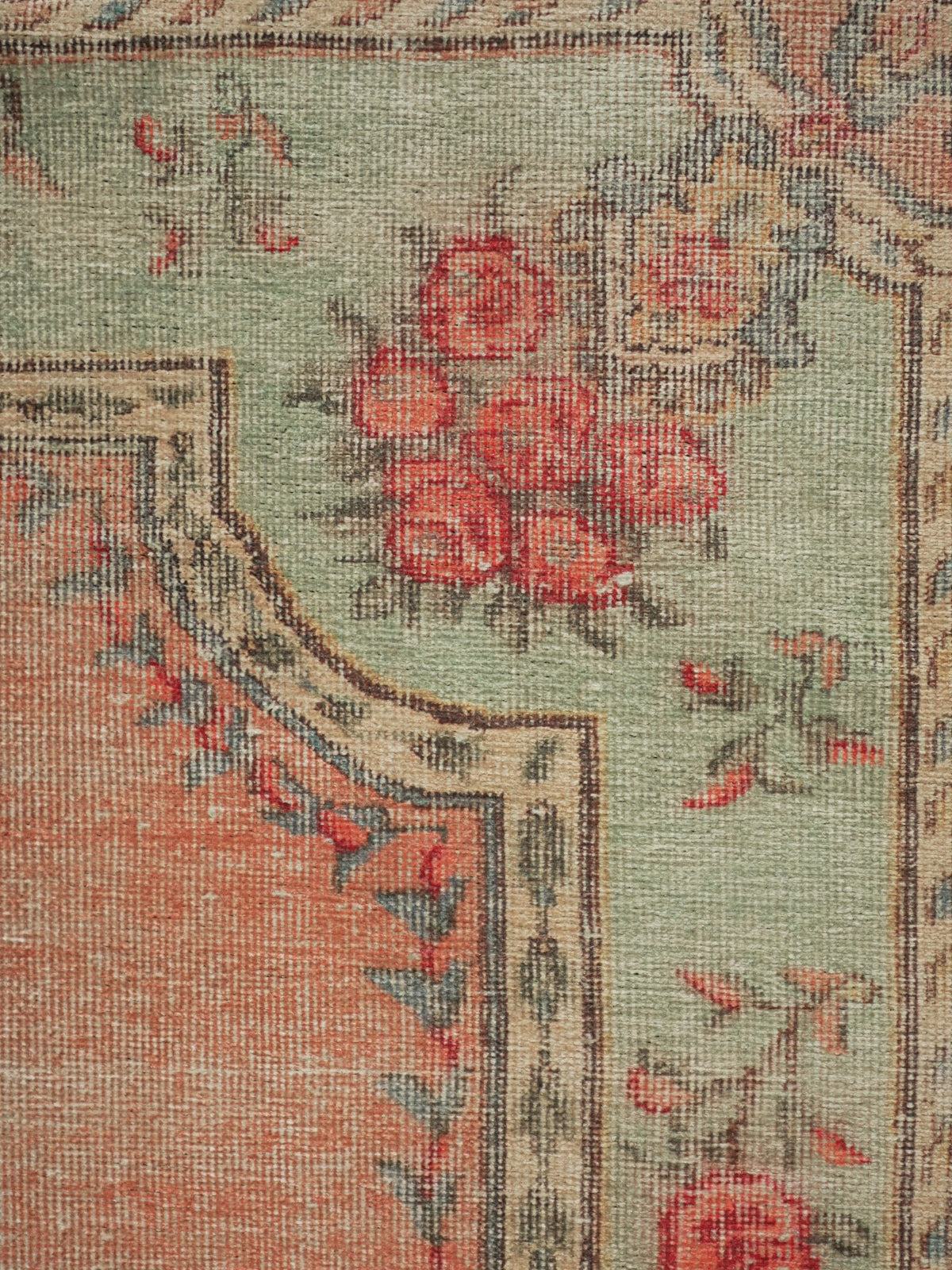 Tapis vintage Dilek Vera