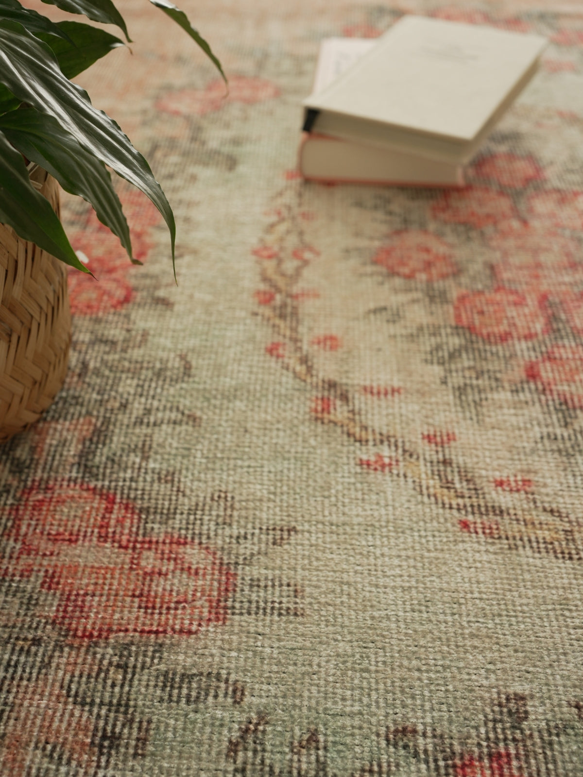 Tapis vintage Dilek Vera