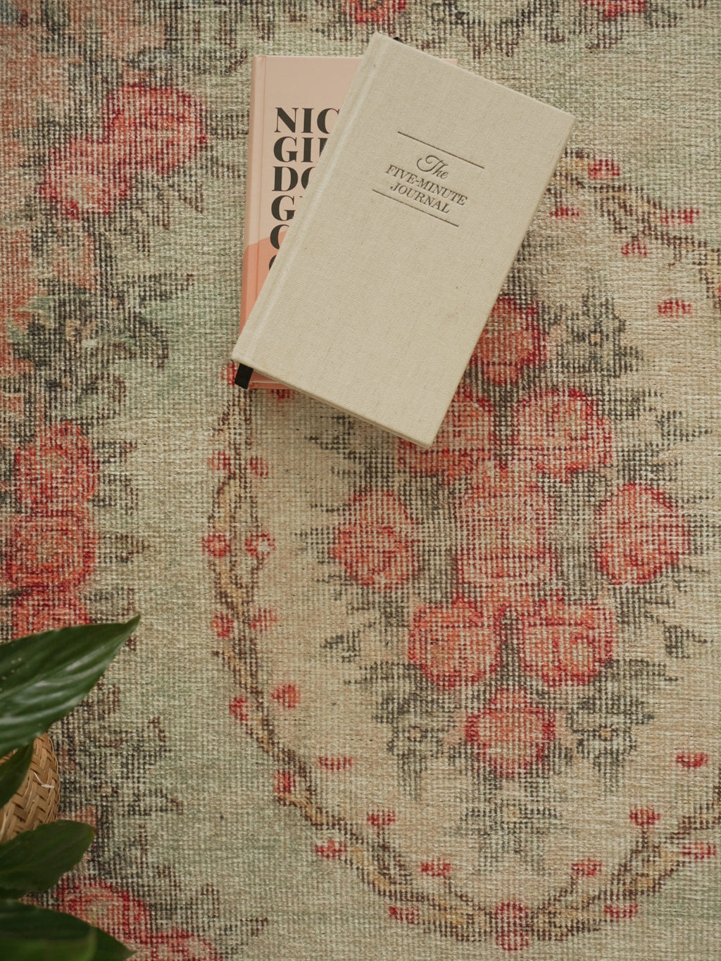 Tapis vintage Dilek Vera