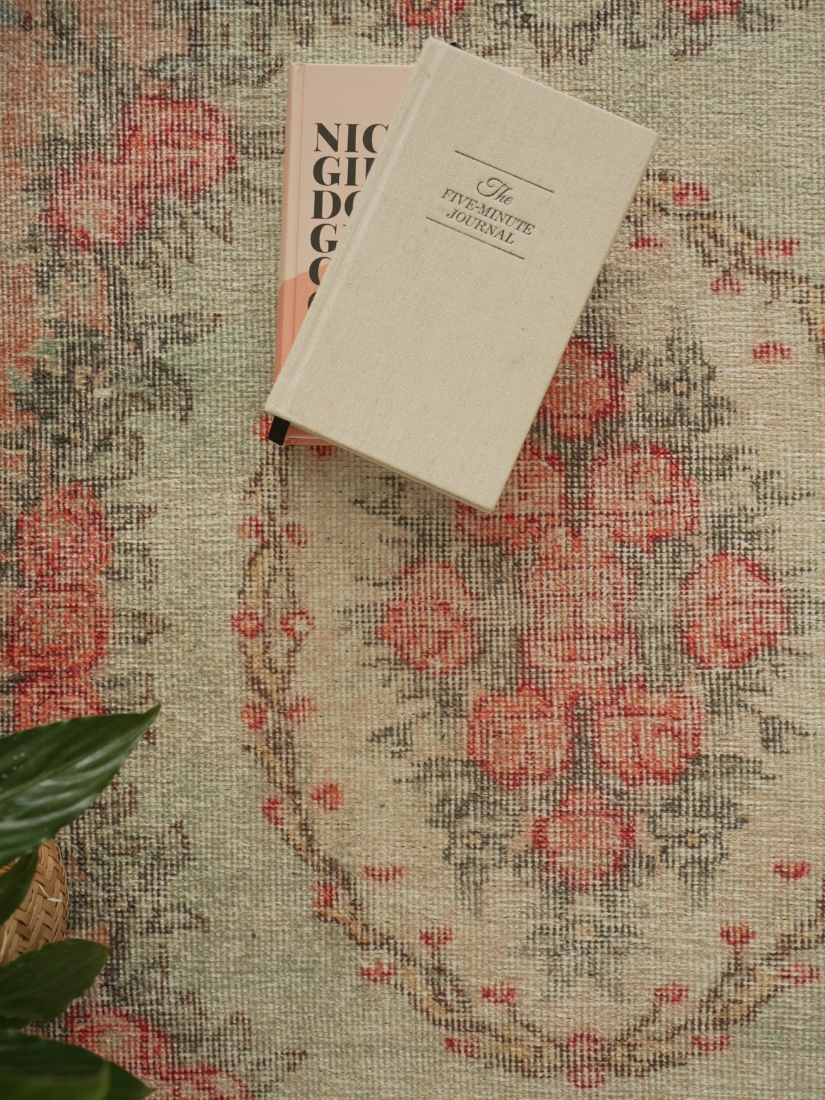 Tapis vintage Dilek Vera