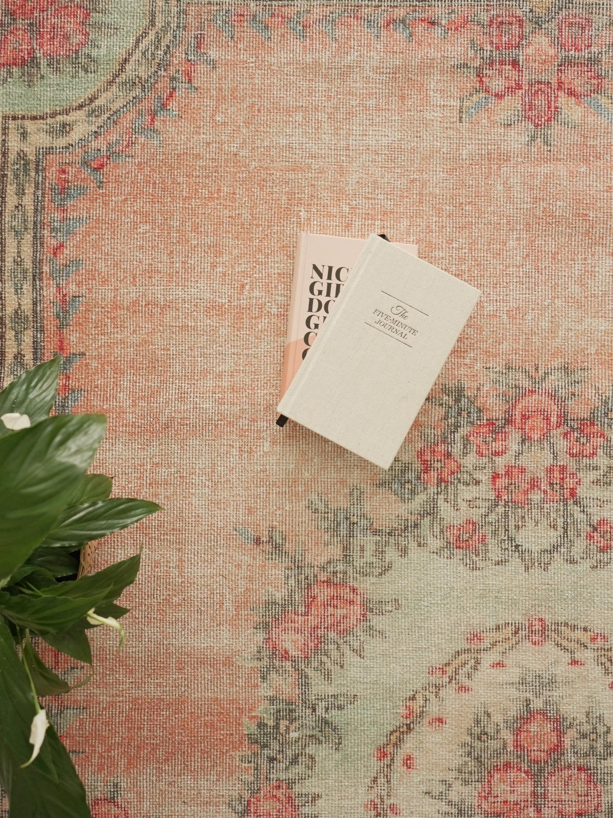 Tapis vintage Dilek Vera