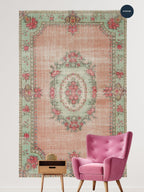 Tapis vintage Dilek Vera