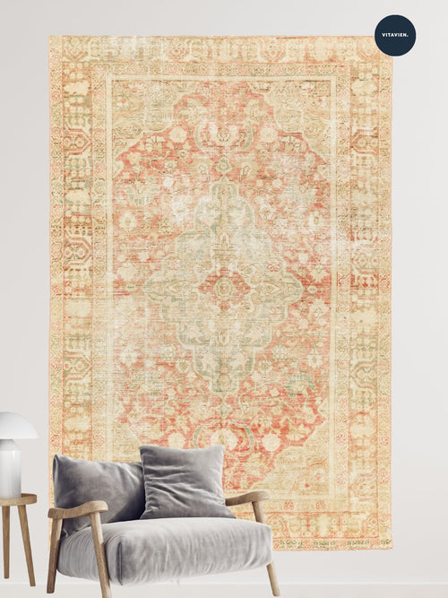 Tapis vintage Aysun Vera