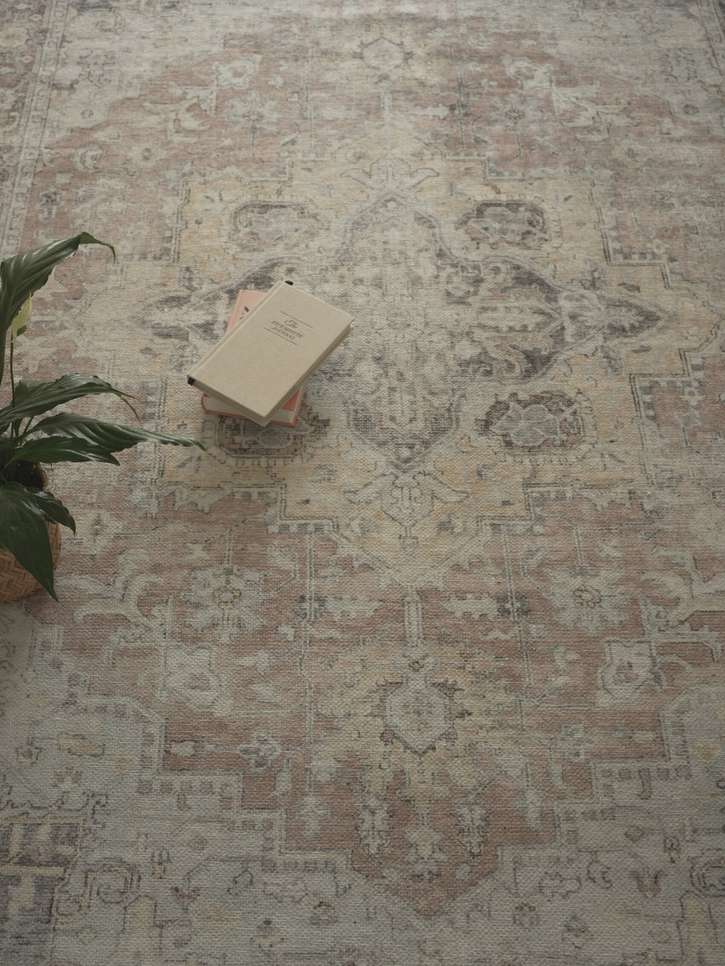 Tapis vintage Huriye Vera