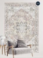 Tapis vintage Huriye Vera