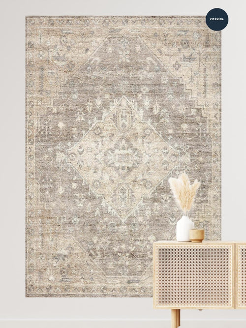 Tapis vintage Aysha Vera