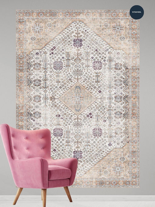Tapis vintage Binta Vera