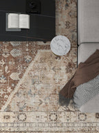 Tapis vintage Melike Lomé