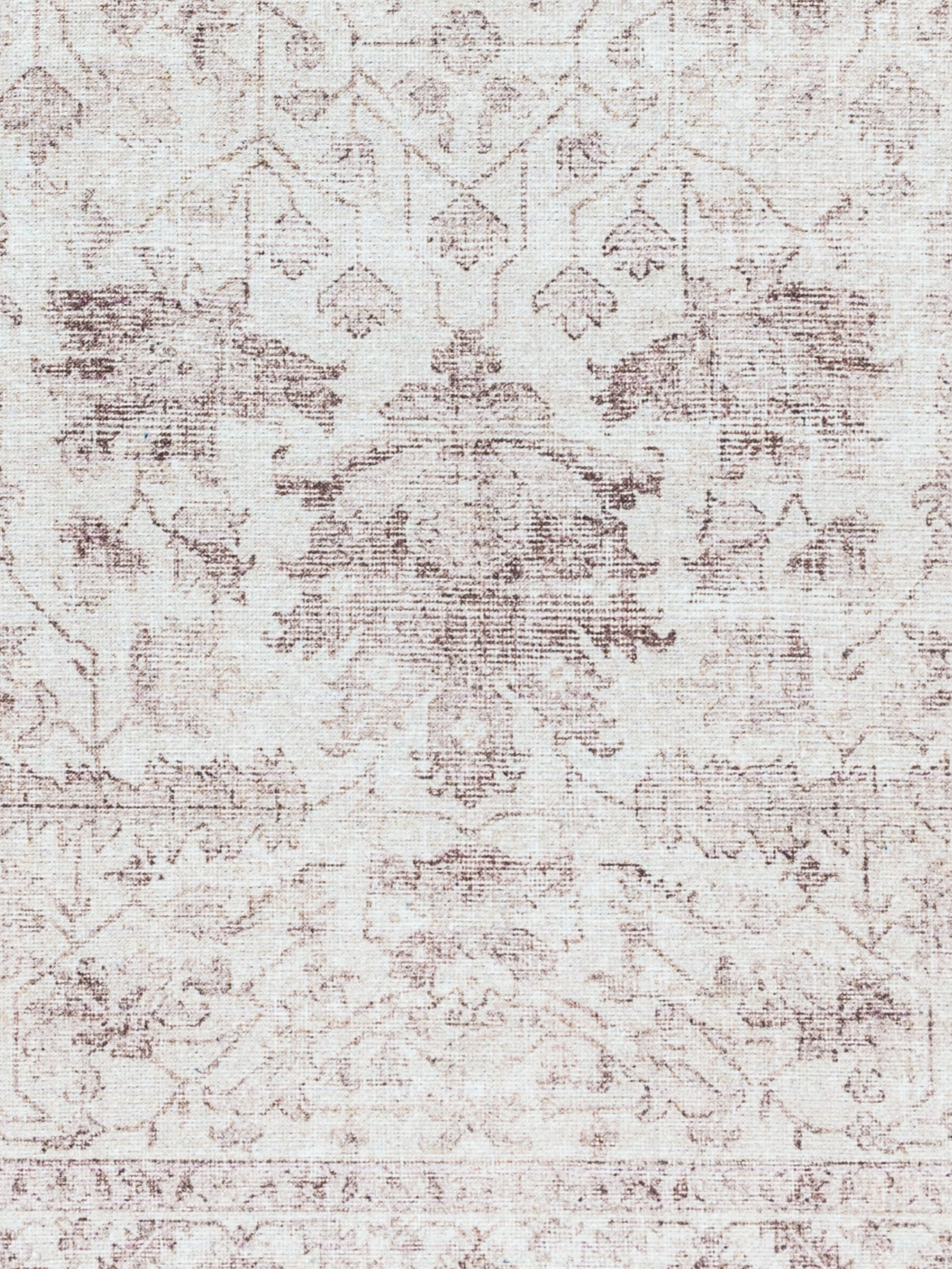 Tapis vintage Adala Vera