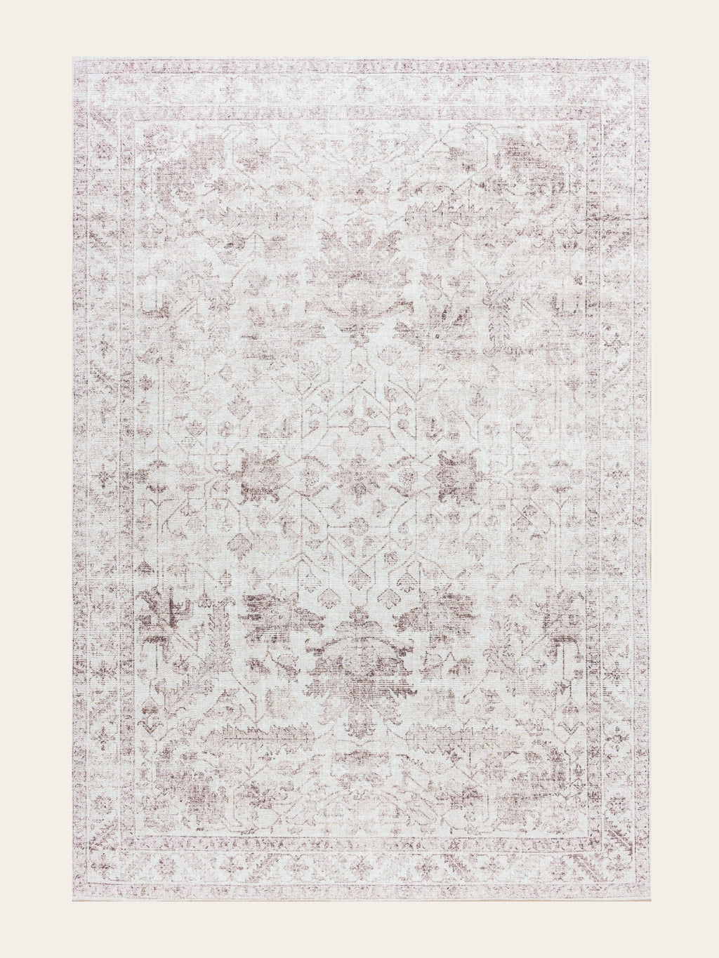 Tapis vintage Adala Vera