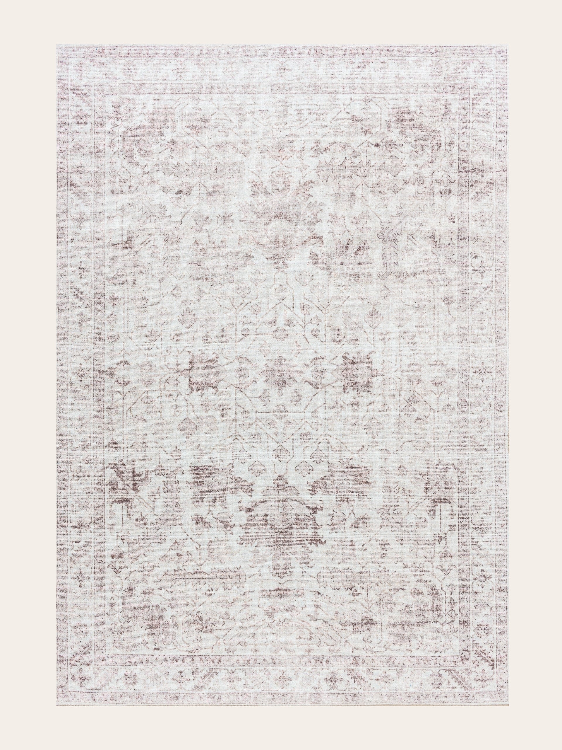 Tapis vintage Adala Vera