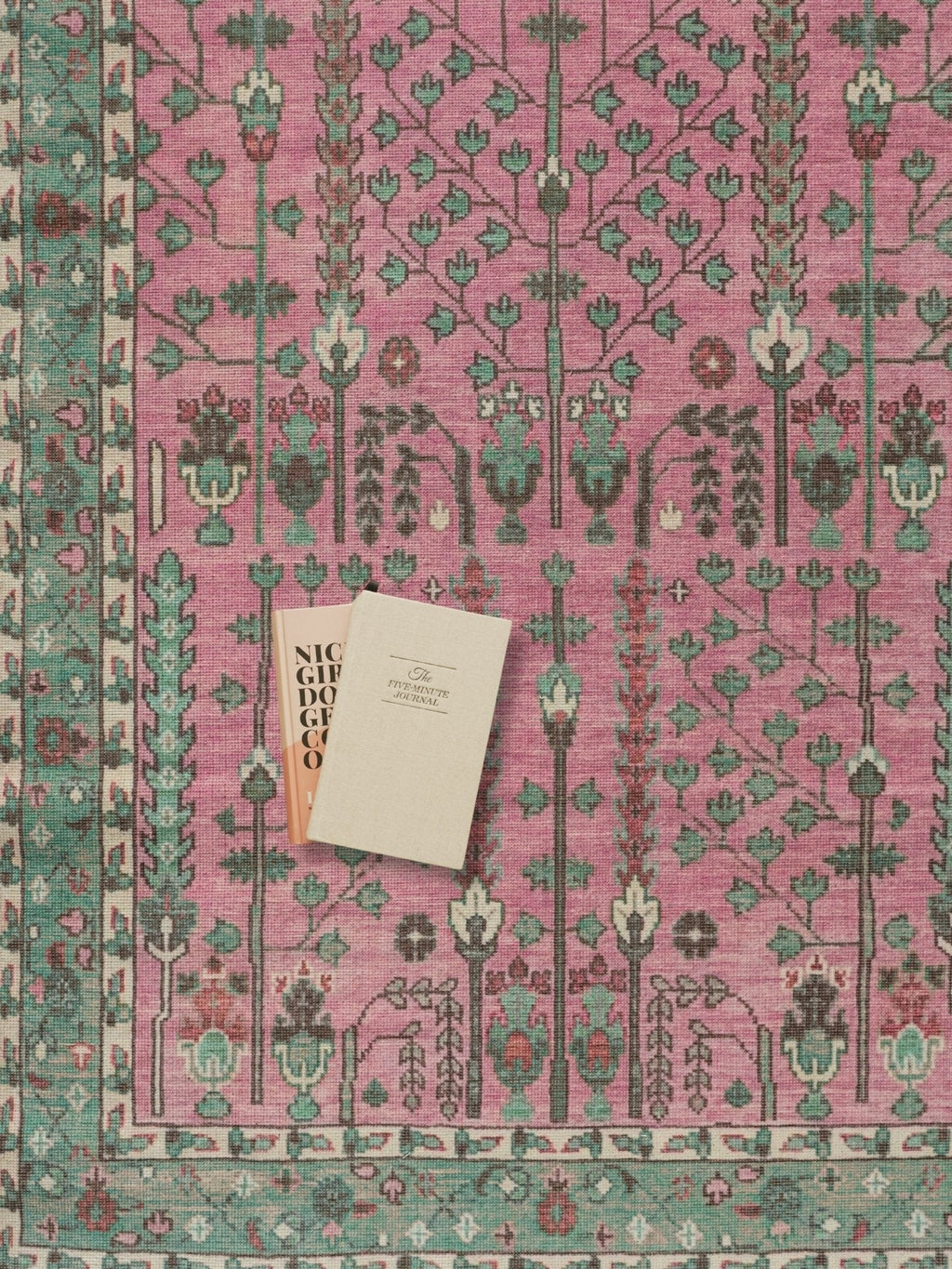 Tapis vintage Adile Lomé