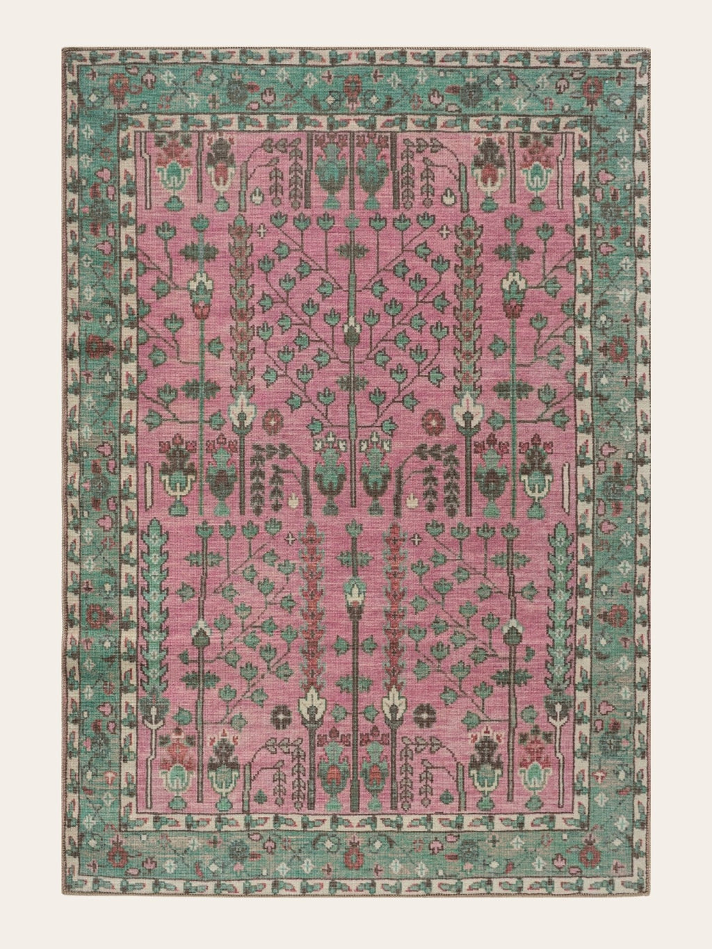 Tapis vintage Adile Lomé