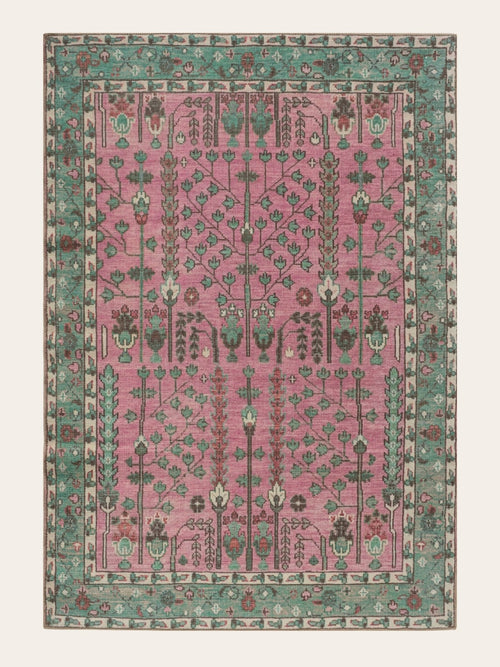 Tapis vintage Adile Lomé