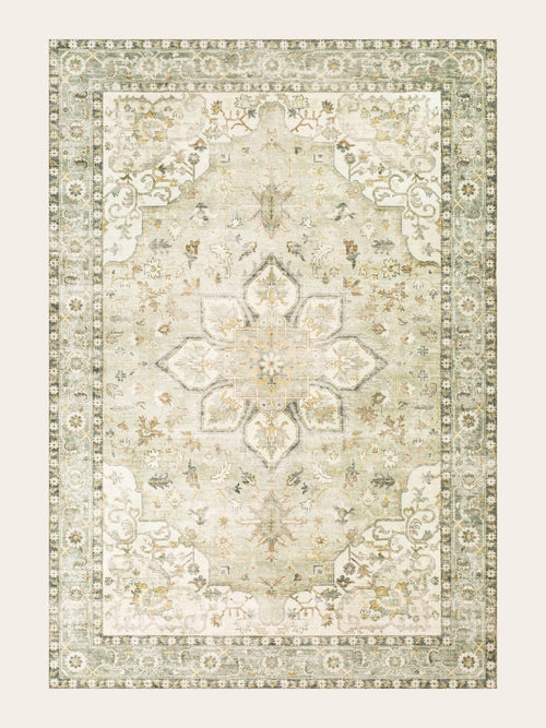 Tapis vintage Ayfer Lomé