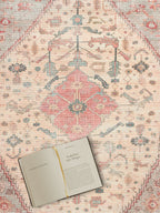 Tapis vintage Azize Lomé