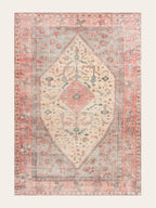 Tapis vintage Azize Lomé